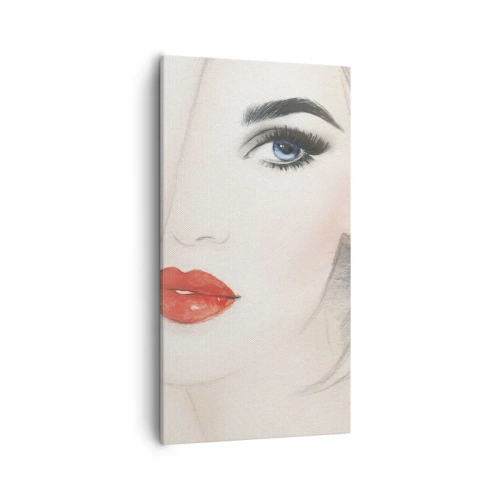 Vászonkép - Hipnotizál és kábít - 55x100 cm