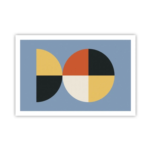 Poszter - Nézd és számolj - 91x61 cm