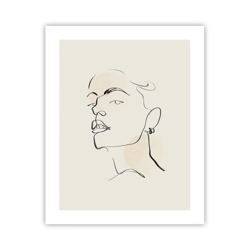 Poszter - Büszke tekintet - 40x50 cm