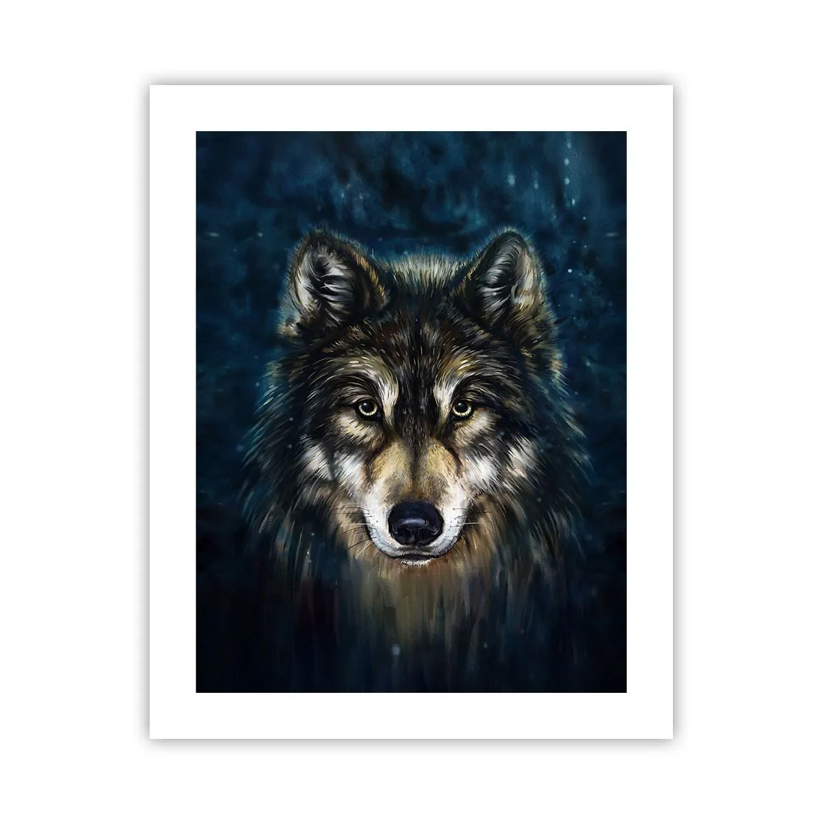 Poszter - Alfa? És az omega - 40x50 cm