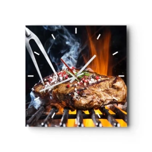 Falióra, Óra - Lédús és illatos - 30x30 cm