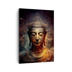 Vászonkép - Spirituális egyensúly - 50x70 cm