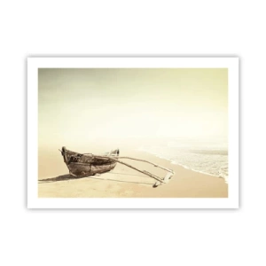 Poszter - A déli tengerek megemlékezése - 70x50 cm