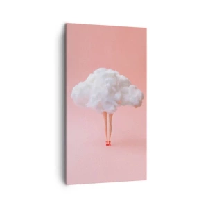 Vászonkép - Édes ígéret - 45x80 cm