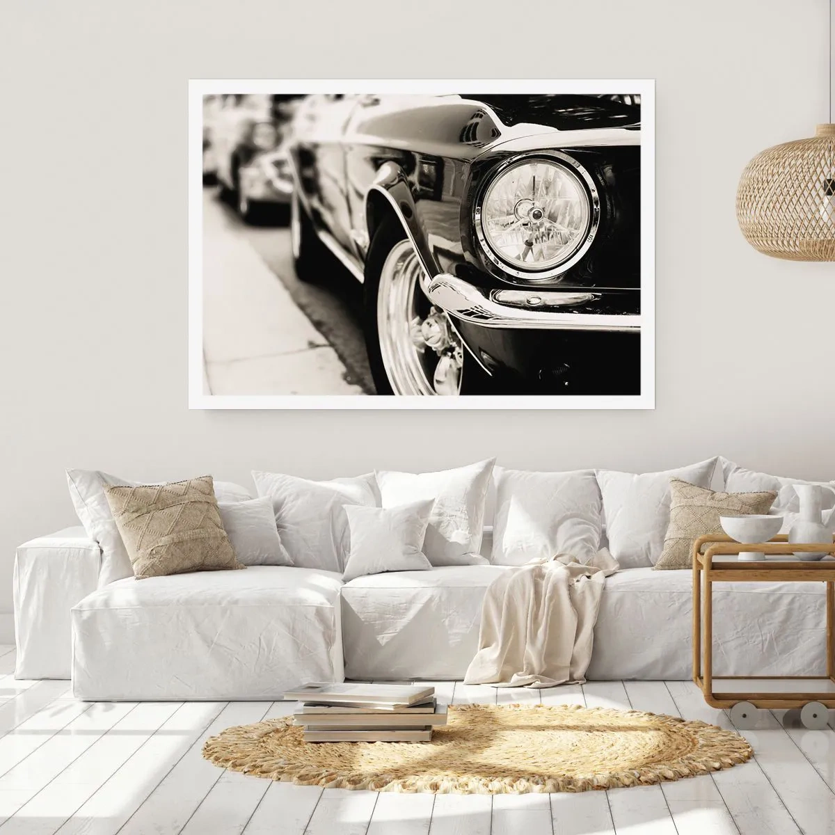 Poszter - Tartós ragyogás - 91x61 cm