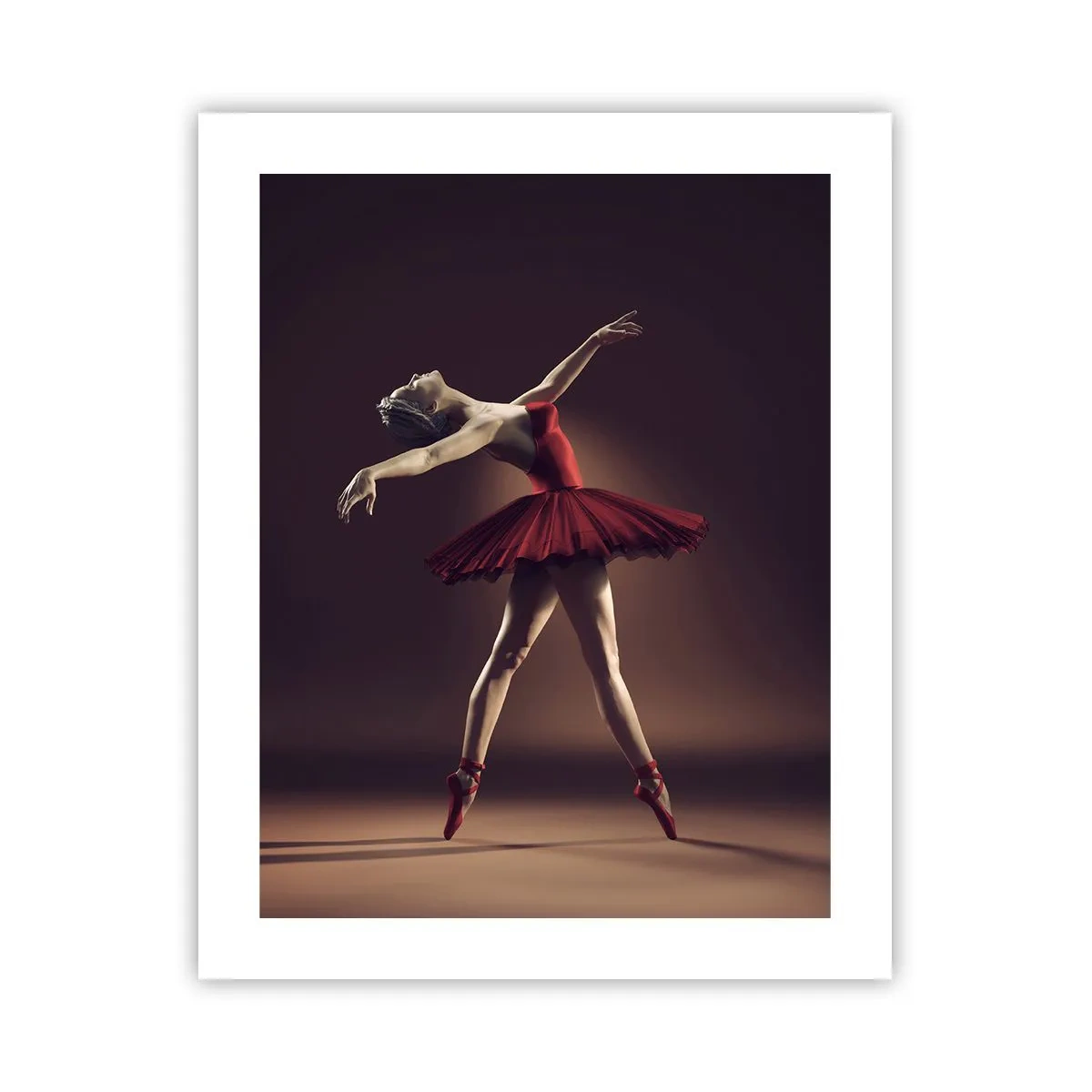 Poszter - Egy prima balerina - 40x50 cm