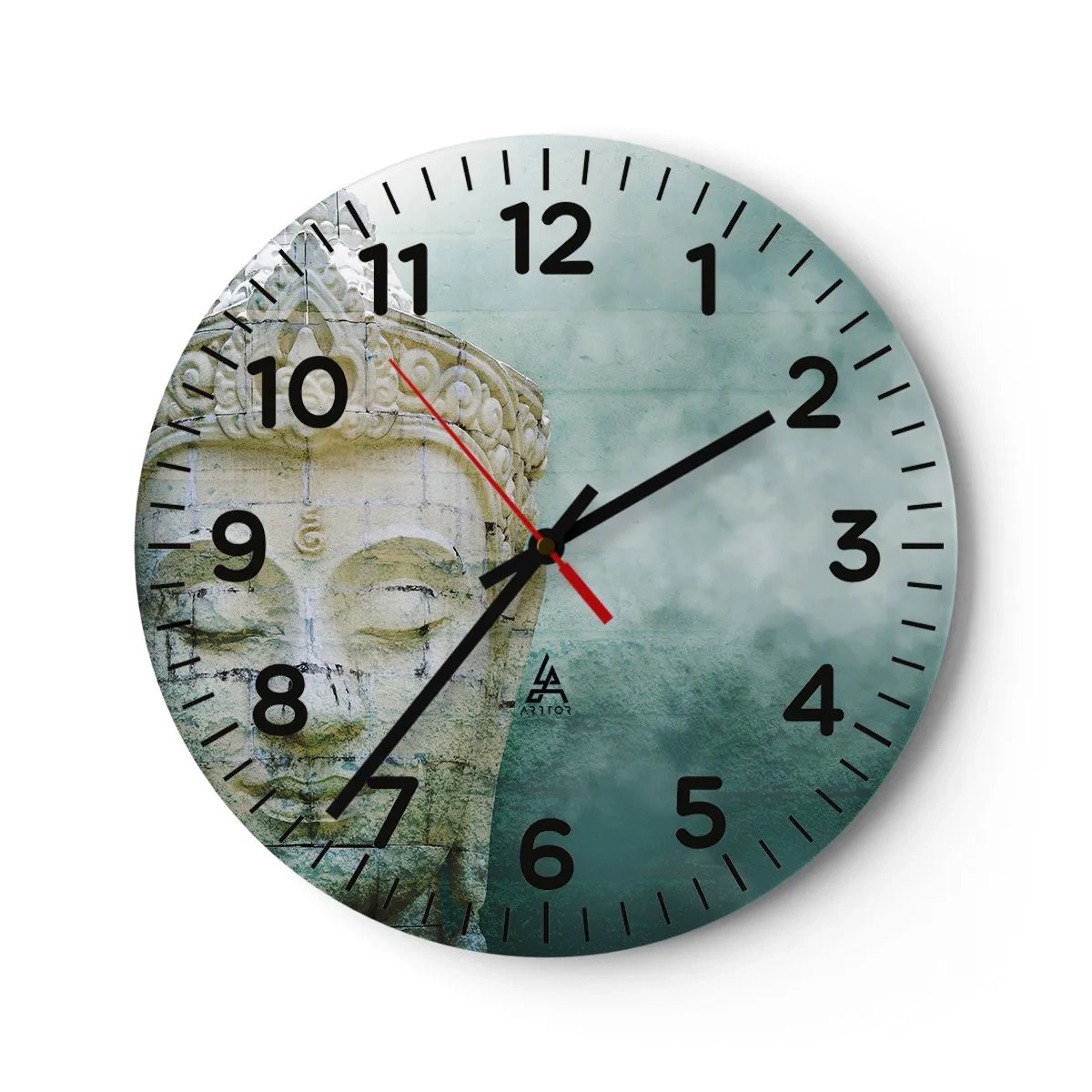 Falióra, Óra - A fény kérése - 40x40 cm