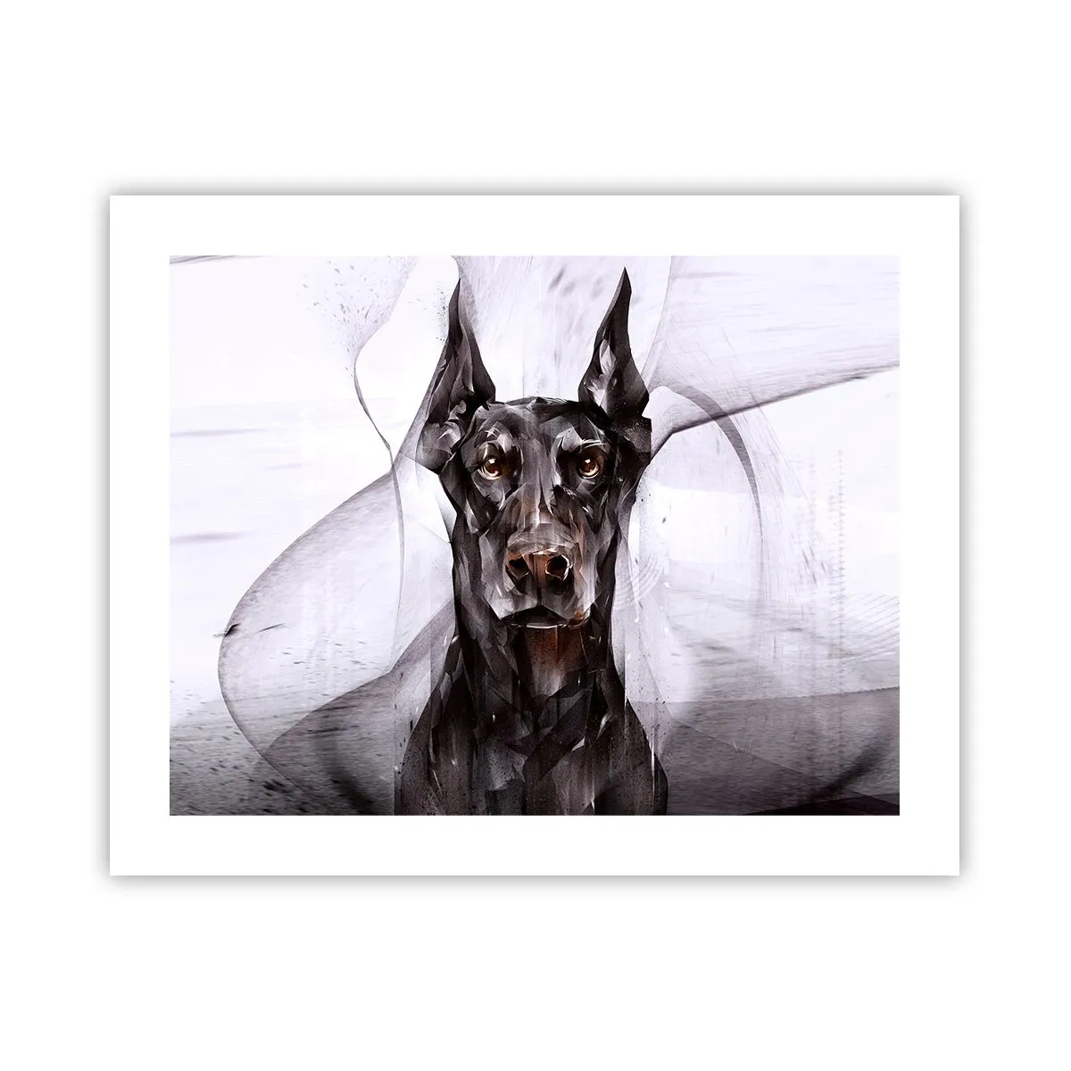 Poszter - Nemes születésű - 50x40 cm