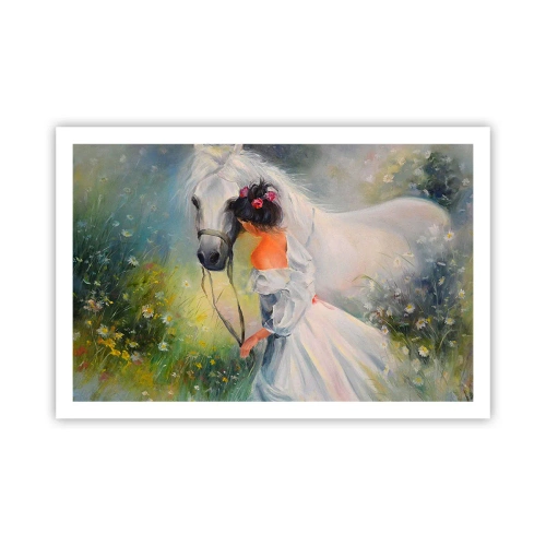 Poszter - Mint egy szép álomból - 91x61 cm