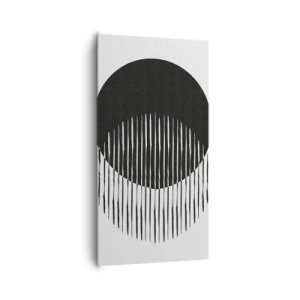 Vászonkép - Az alteregója - 65x120 cm