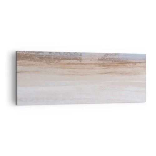 Vászonkép - Többértelmű tájkép - 140x50 cm