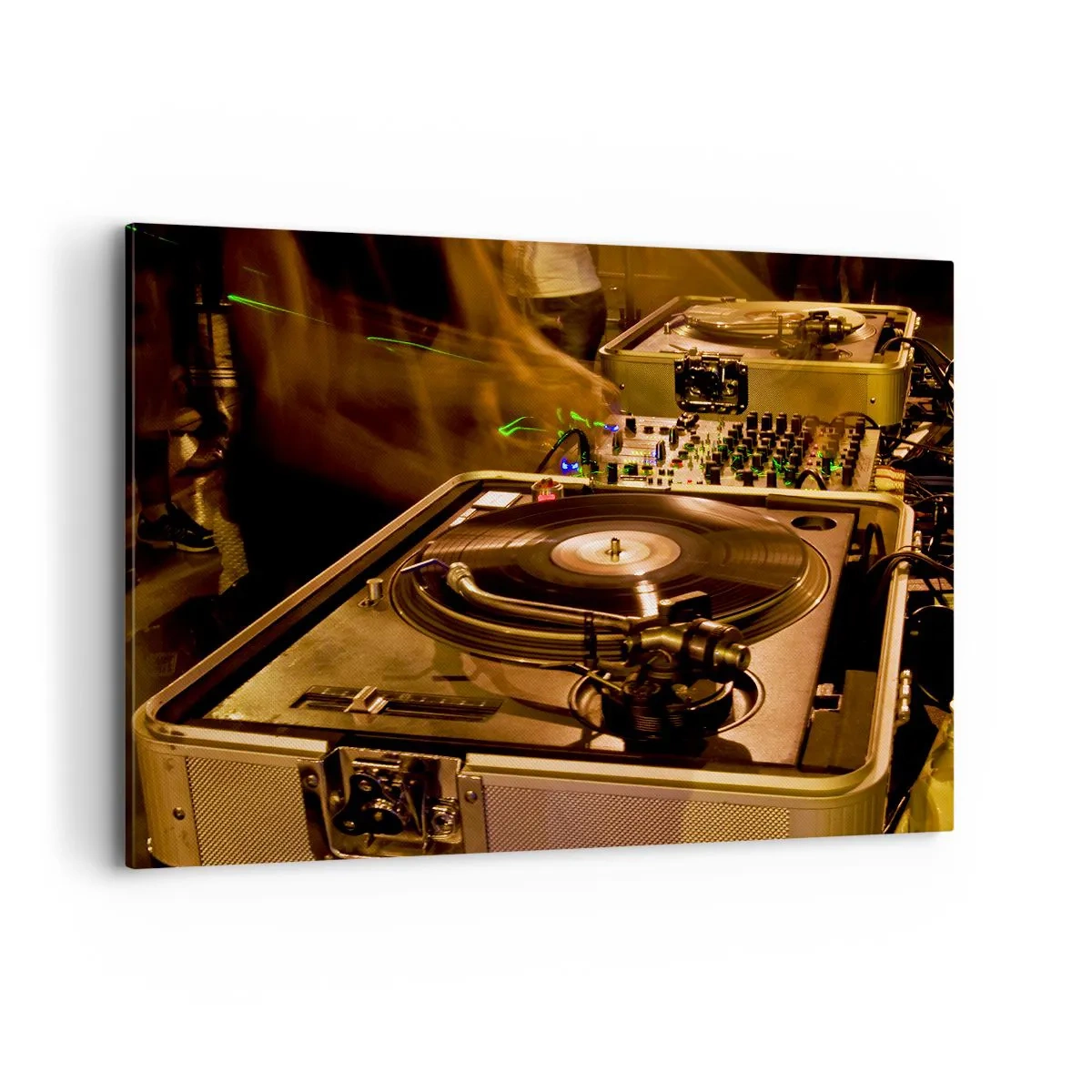 Vászonkép - Érzed az erőt? - 120x80 cm