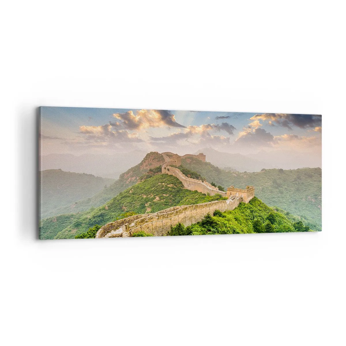 Vászonkép - Örökké tartó nagyság - 100x40 cm