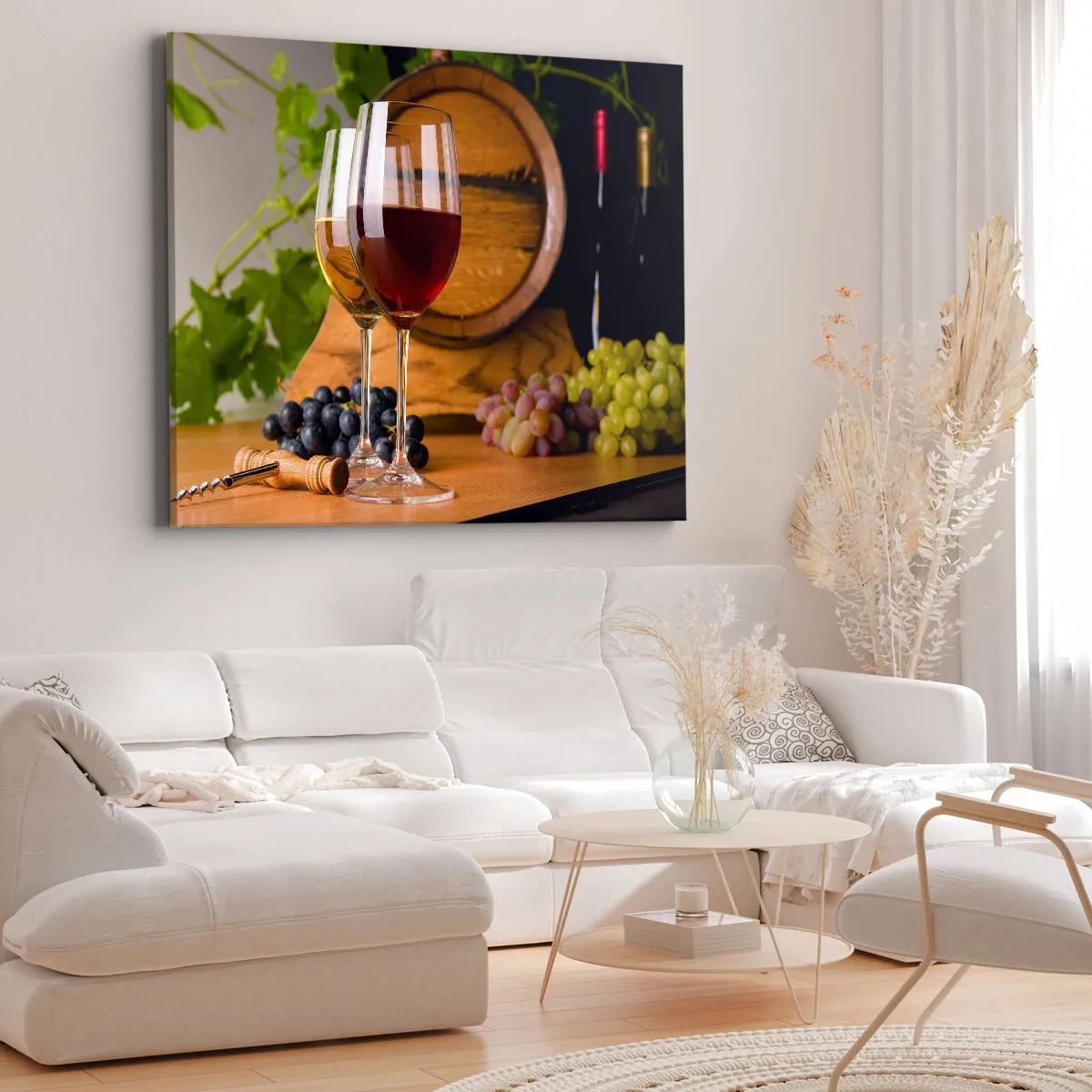 Vászonkép - Mint a régi mesterek - 70x50 cm