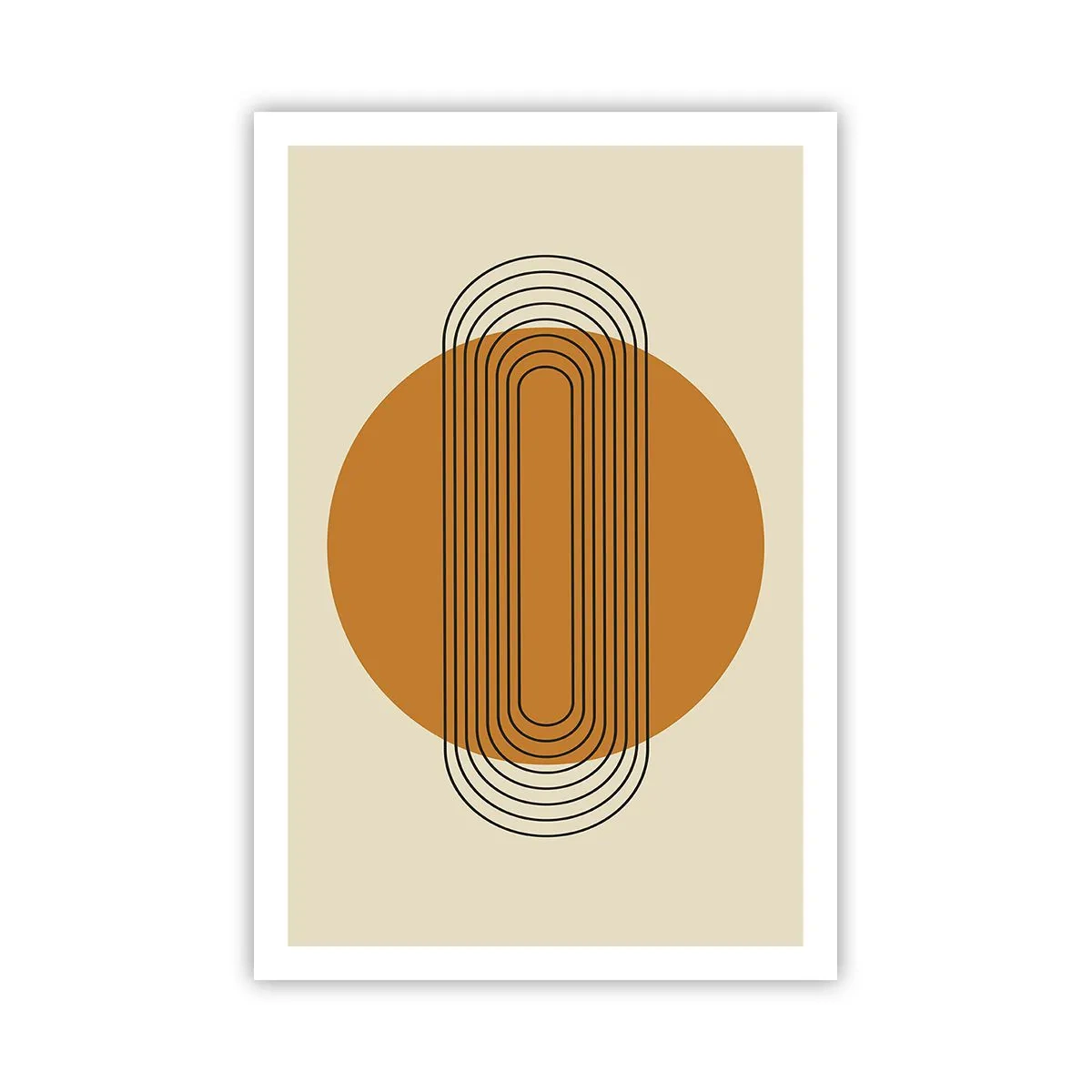 Poszter - Tökéletes terv - 61x91 cm