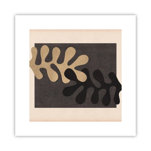 Poszter - Hiány és kiegészítés - 30x30 cm