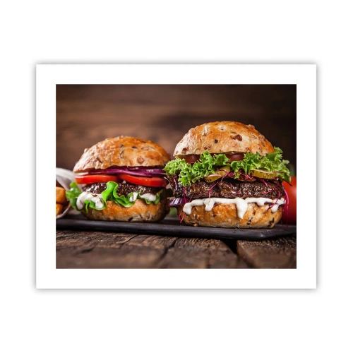 Poszter - American dream - 50x40 cm