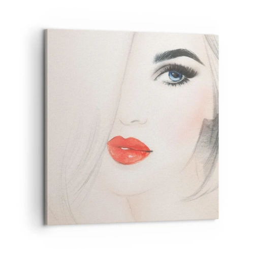 Vászonkép - Hipnotizál és kábít - 60x60 cm