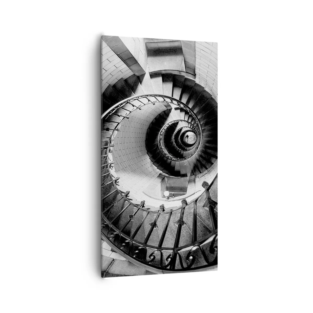 Vászonkép - Feljebb es feljebb - 65x120 cm