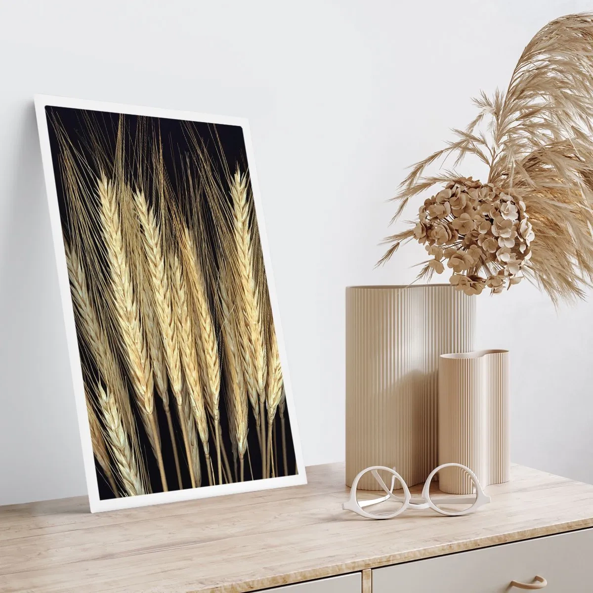 Poszter - Rusztikus varázslat - 50x70 cm