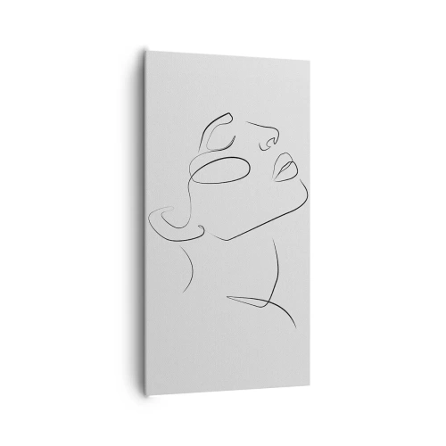 Vászonkép - Az álmok fordulatai - 65x120 cm