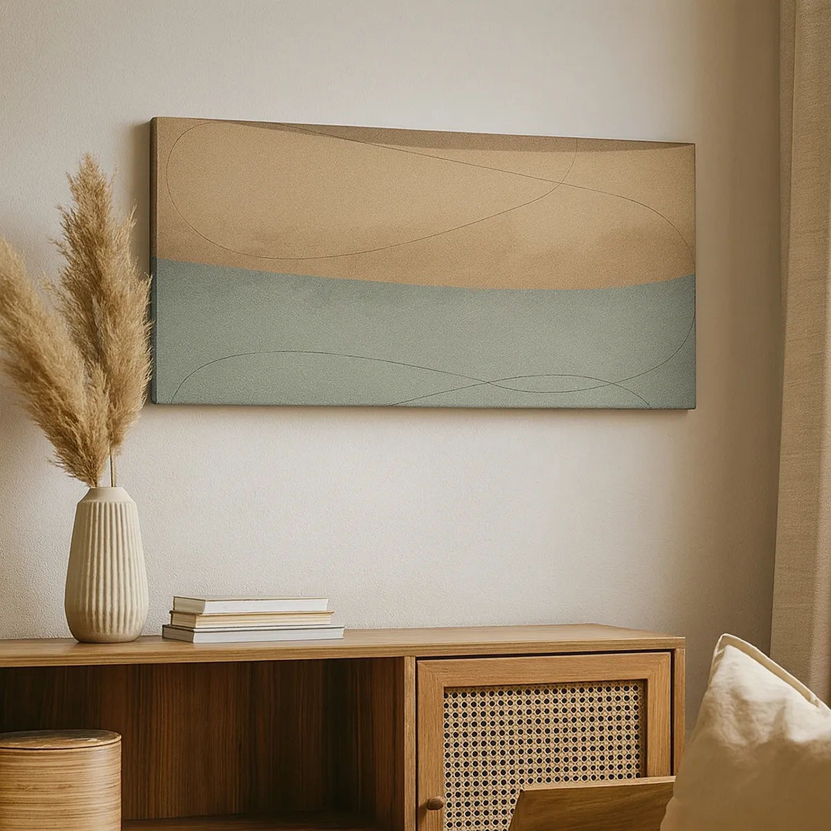 Vászonkép - Vízszintes kompozíció - 30x30 cm