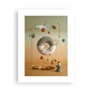 Poszter - Bármi megtörténhet - 30x40 cm