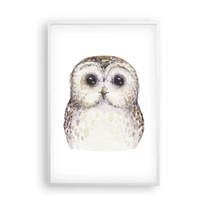 Poszter fekete keretben - Nézz a szemembe - 61x91 cm