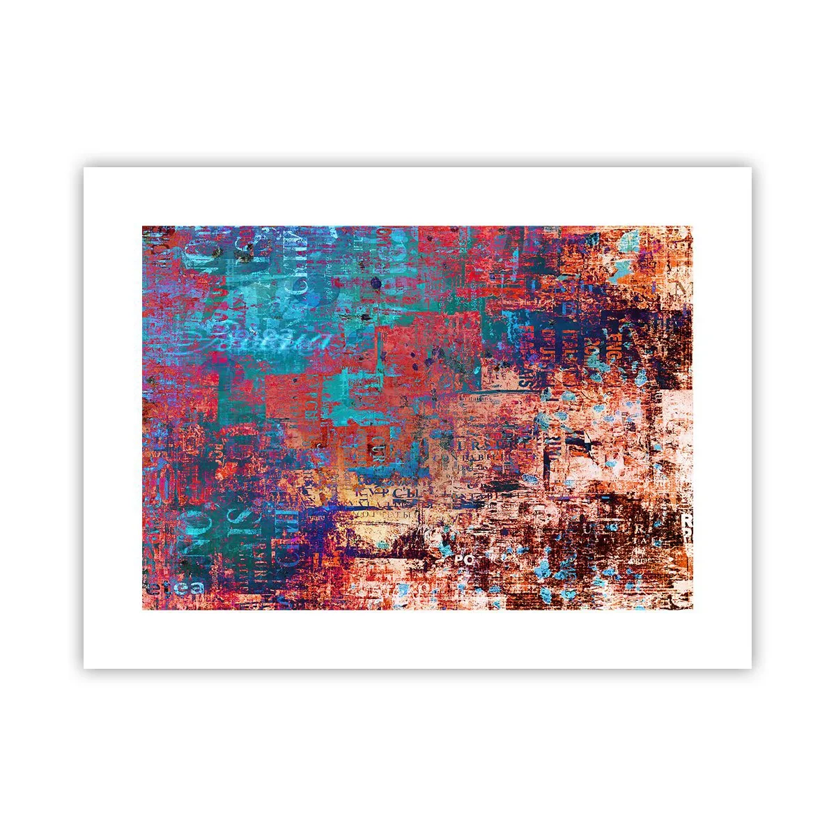 Poszter - Emlékezés és feledés - 40x30 cm