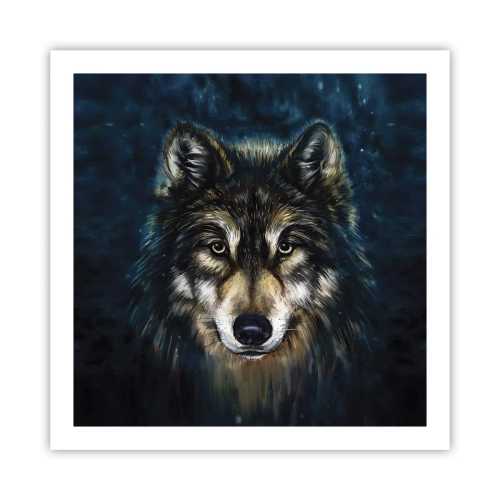 Poszter - Alfa? És az omega - 60x60 cm