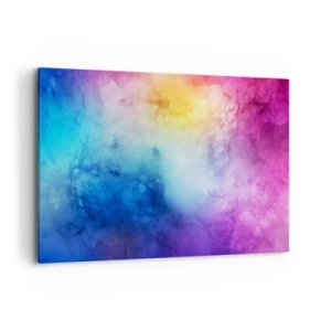 Vászonkép - Majdnem a hetedik mennyországban - 120x80 cm