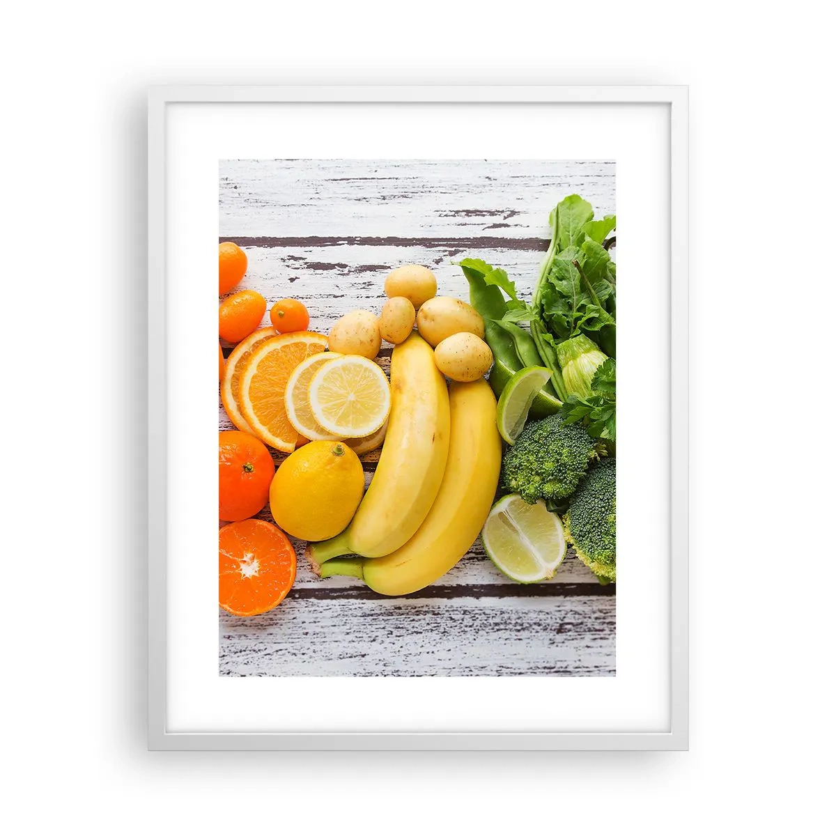 Poszter fekete keretben - Ez nem elég? - 40x50 cm