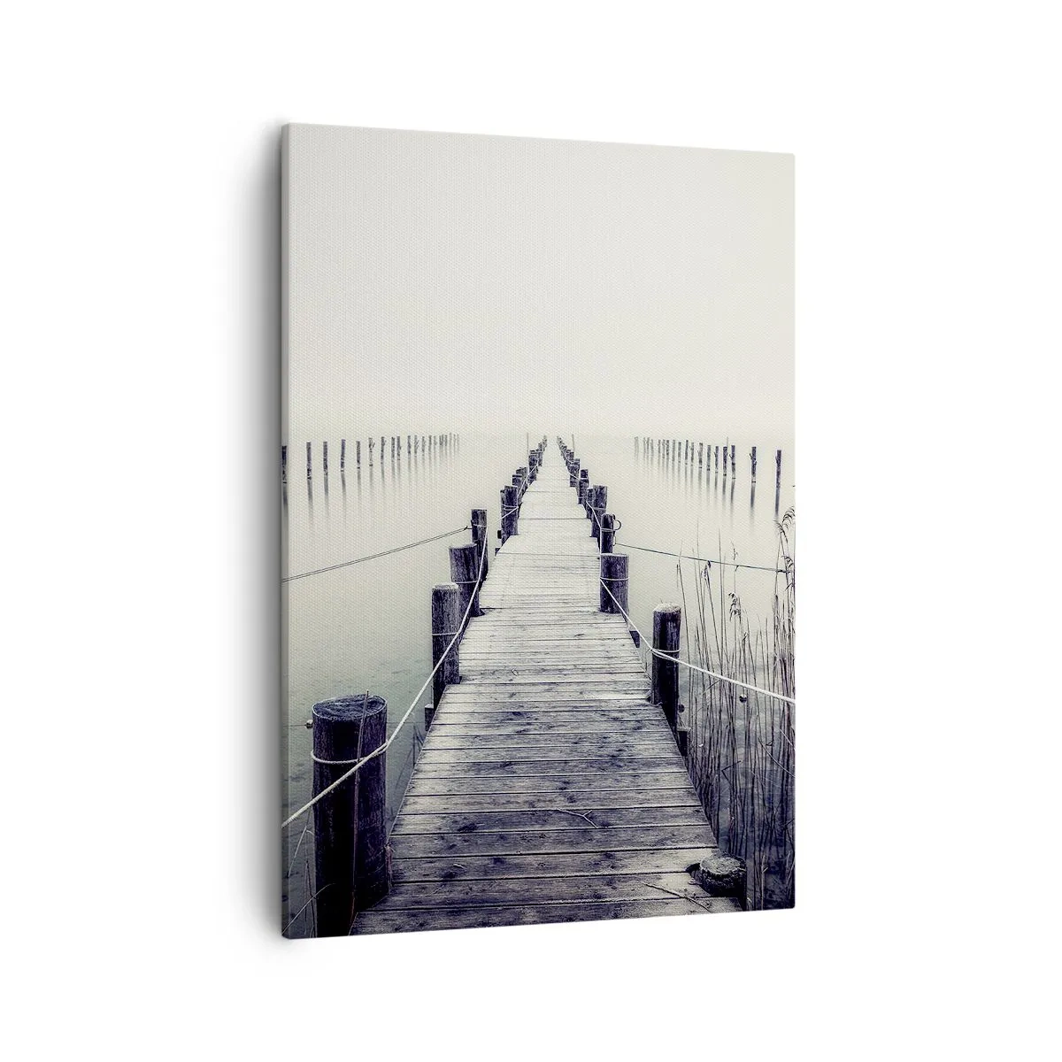 Vászonkép - Merülj el a békében - 50x70 cm