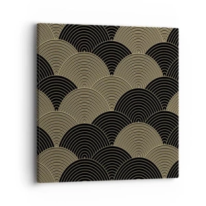 Vászonkép - Egység a sokféleségben - 40x40 cm