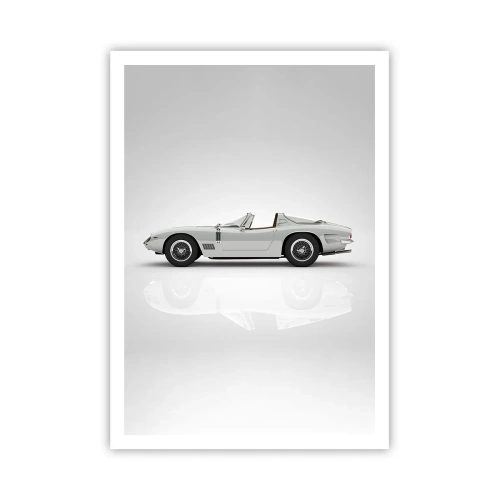 Poszter - A szórakozás ígérete - 70x100 cm