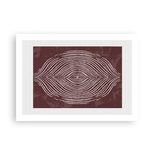 Poszter - A tér beszél - 70x50 cm