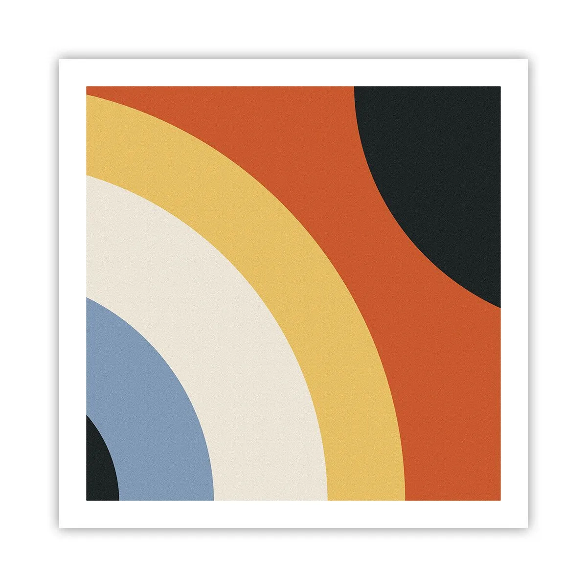 Poszter - Magam felé - 60x60 cm