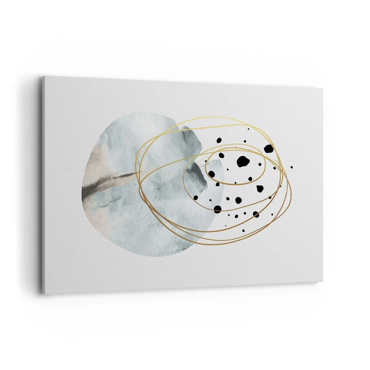 Vászonkép - Az ölelő térben - 100x70 cm