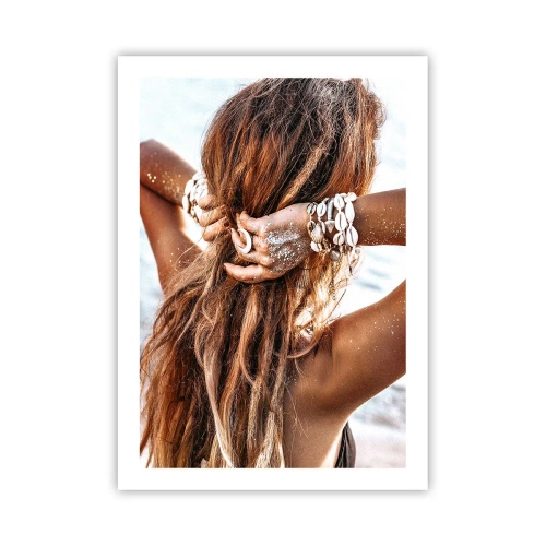 Poszter - A víz és a nap testvére - 50x70 cm