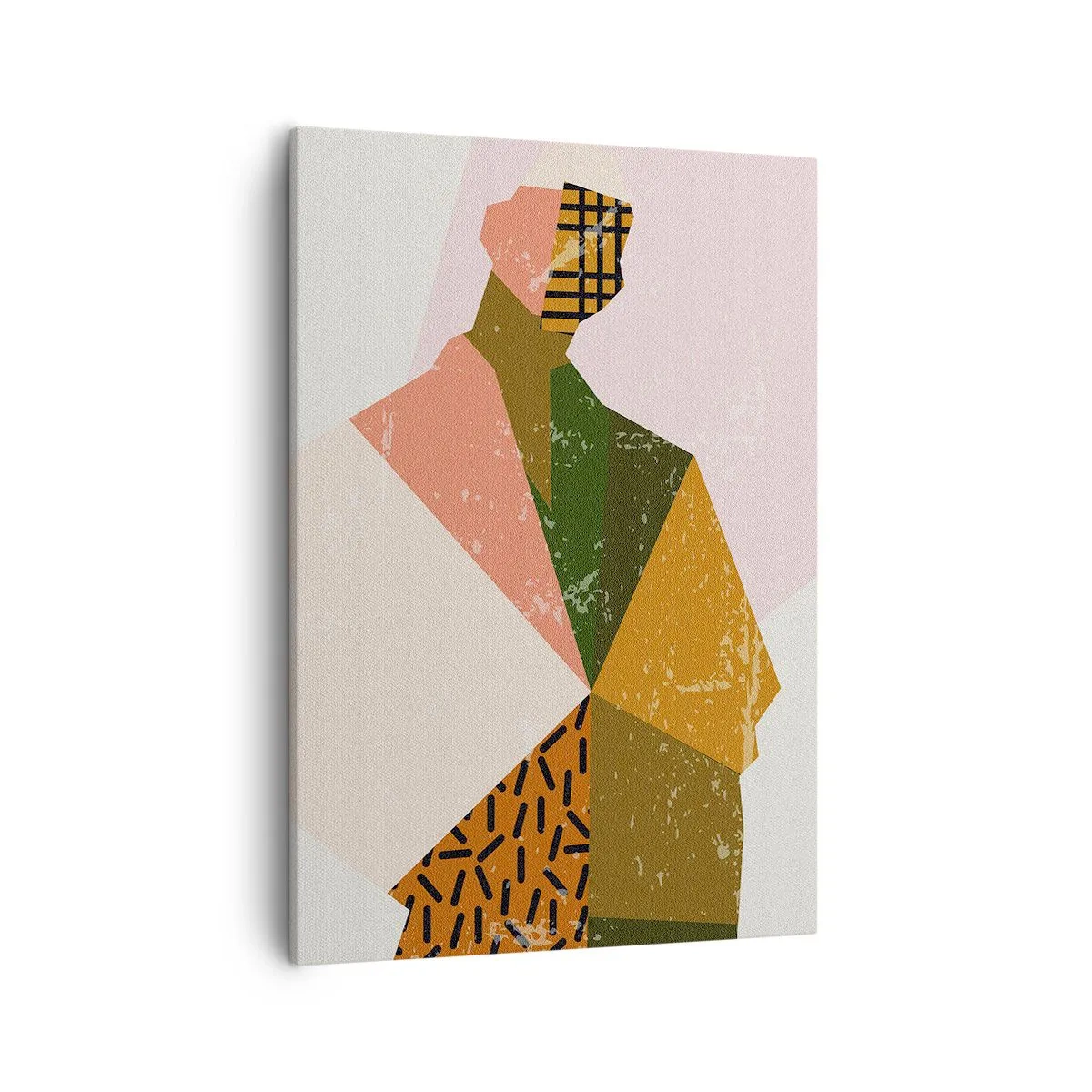 Vászonkép - Az ember - egy összetett lény - 50x70 cm