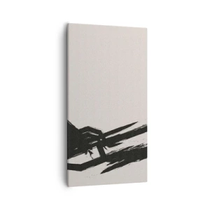 Vászonkép - Megállíthatatlan lendület - 55x100 cm