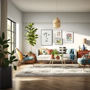 In Between - Inspiráció a nappaliba