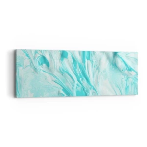 Vászonkép - Örökké együtt - 90x30 cm