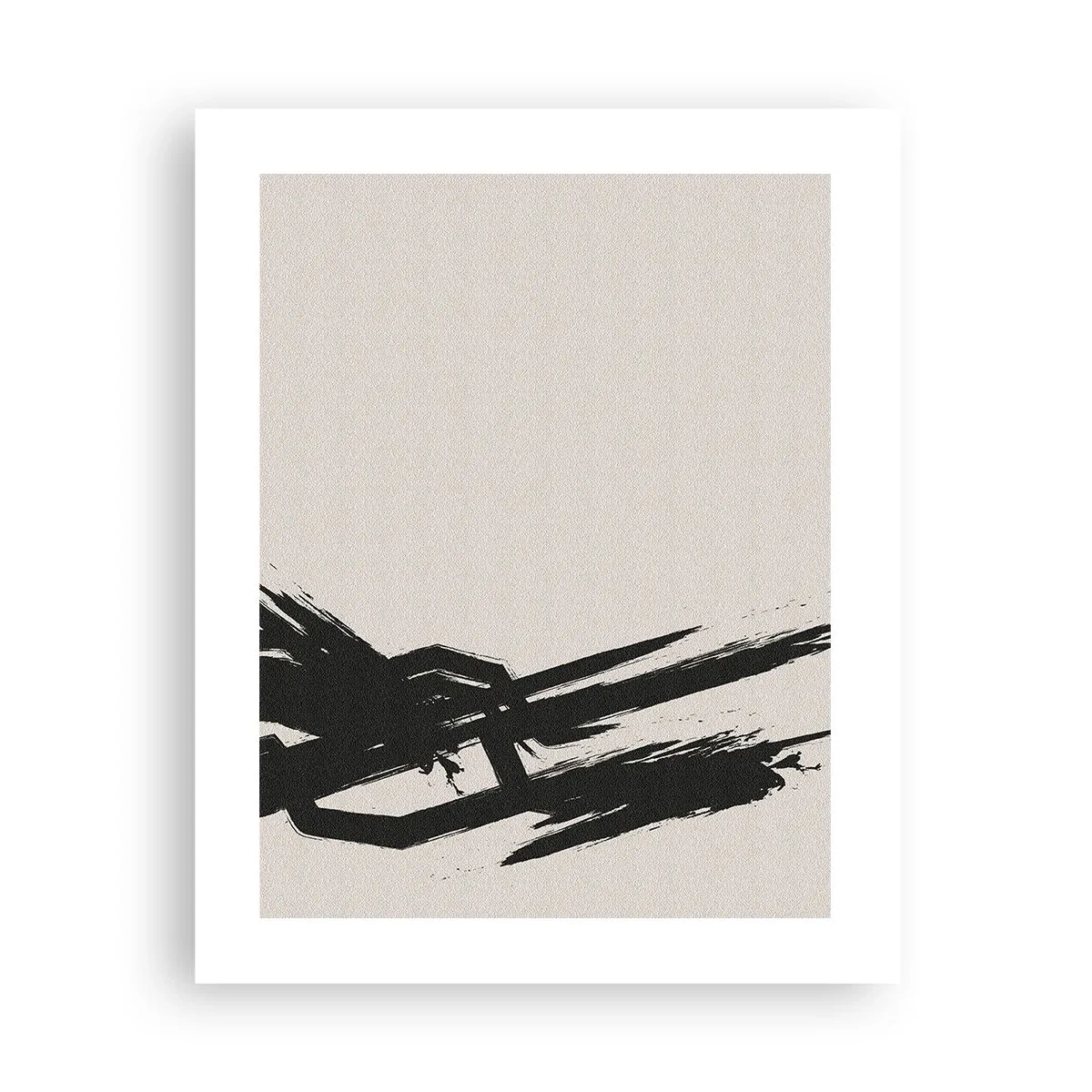 Poszter - Megállíthatatlan lendület - 40x50 cm