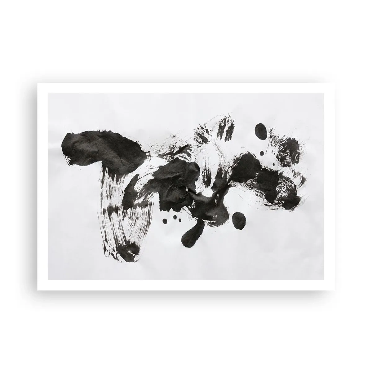 Poszter - Módszer az őrületben? - 100x70 cm