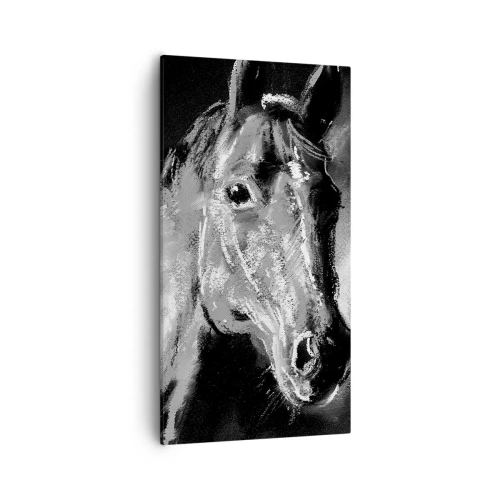 Vászonkép - Nemes lélek ragyogása - 55x100 cm