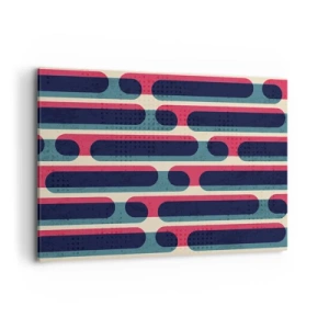 Vászonkép - Mélységben és előre - 100x70 cm