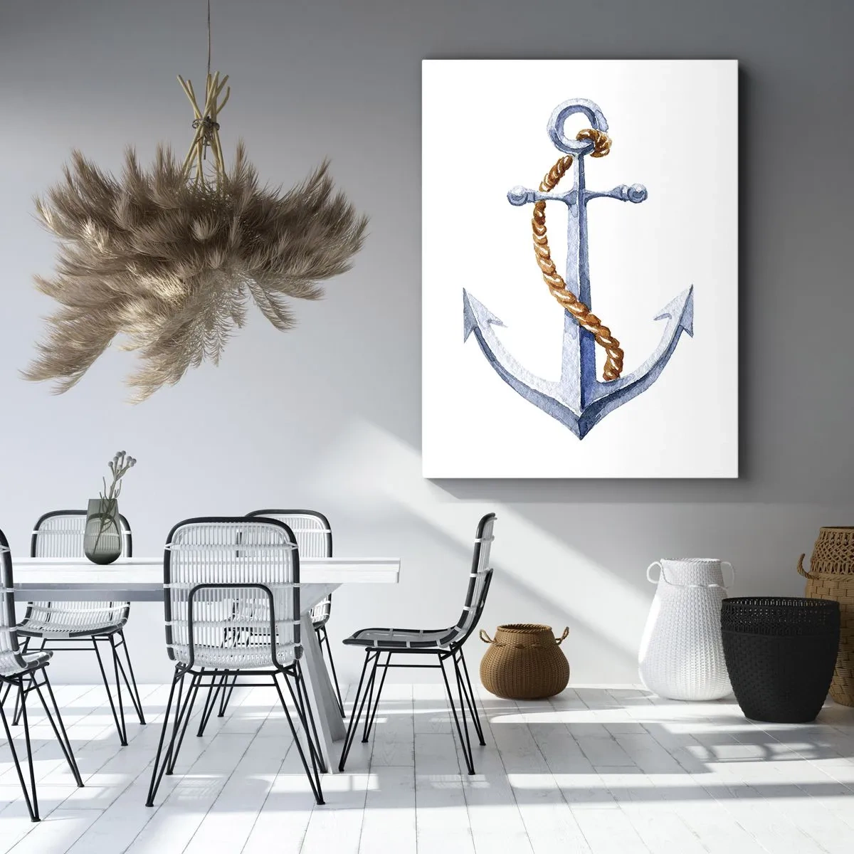 Vászonkép - Ó kaland! - 70x100 cm