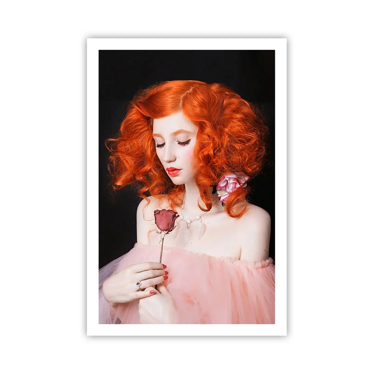 Poszter - Barokk stílusban - 61x91 cm