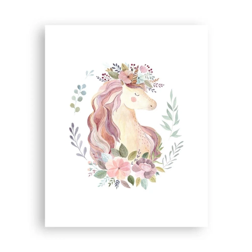 Poszter - Meghívás a tündérmesék világába - 40x50 cm